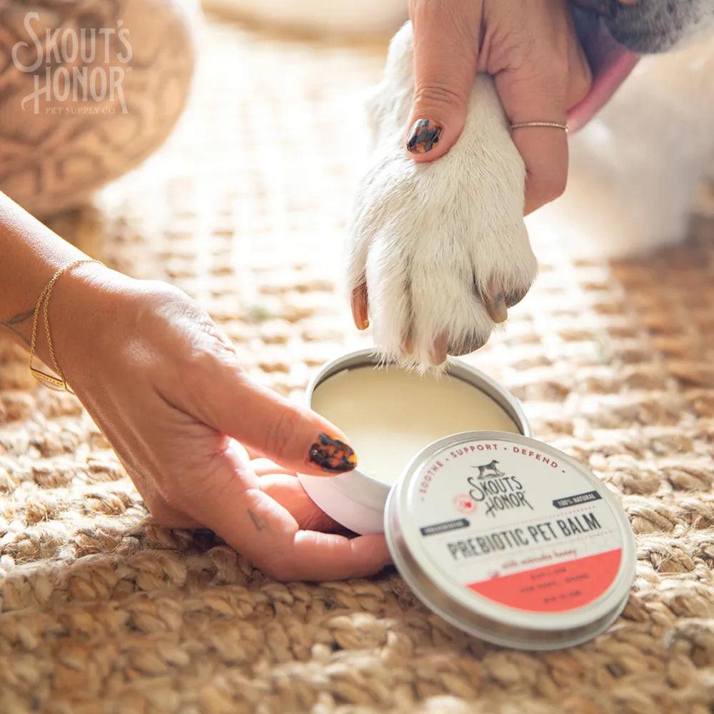 Skout's Honor Prebiotic Pet Balm - Houlihan Saddlery LLC