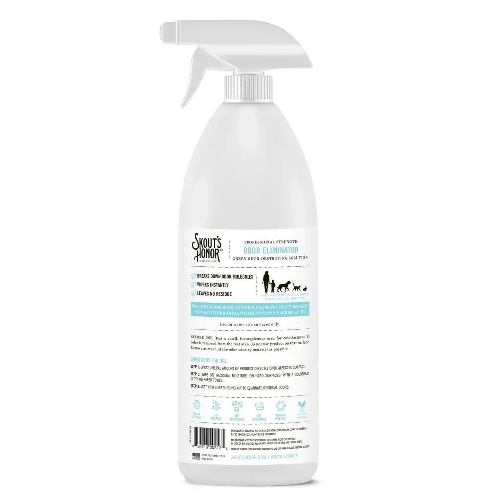 Skout's Honor Odor Eliminator Spray