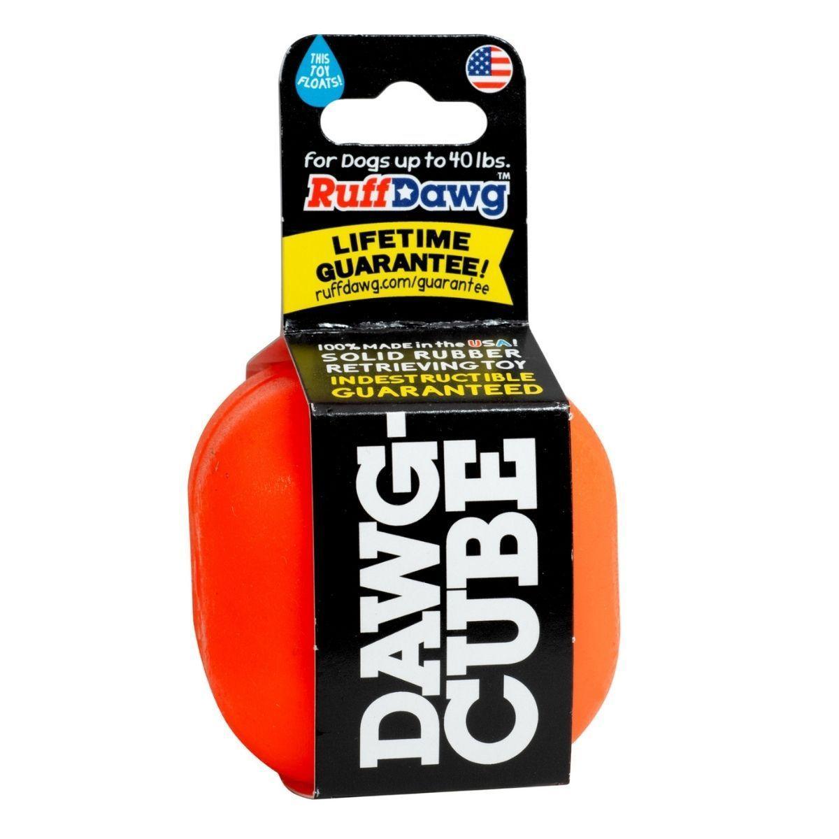 Dawg-Cubes - Houlihan Saddlery LLC