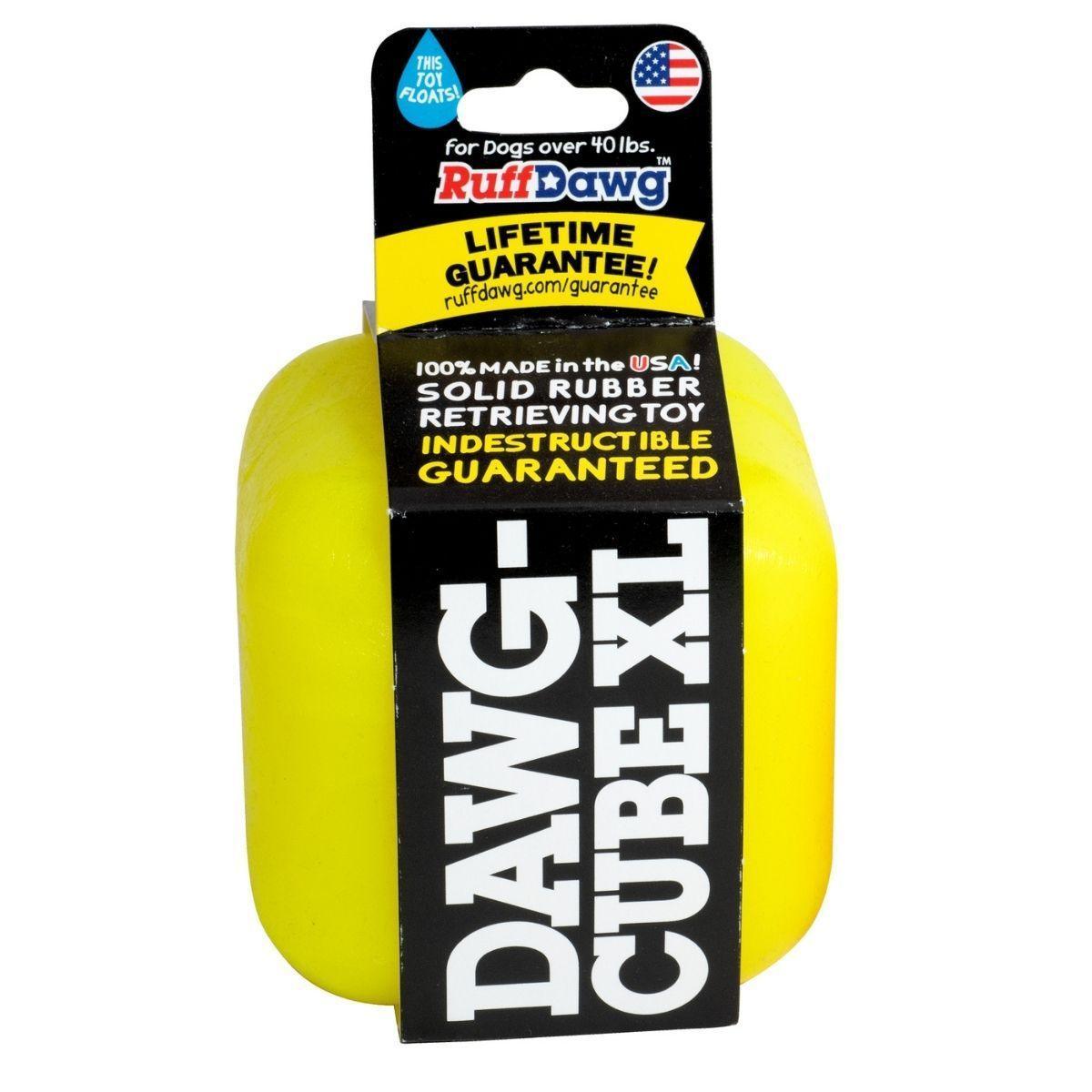 Dawg-Cubes - Houlihan Saddlery LLC