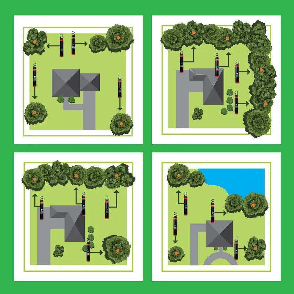 Spartan Mosquito Pro Tech - Houlihan Saddlery LLC