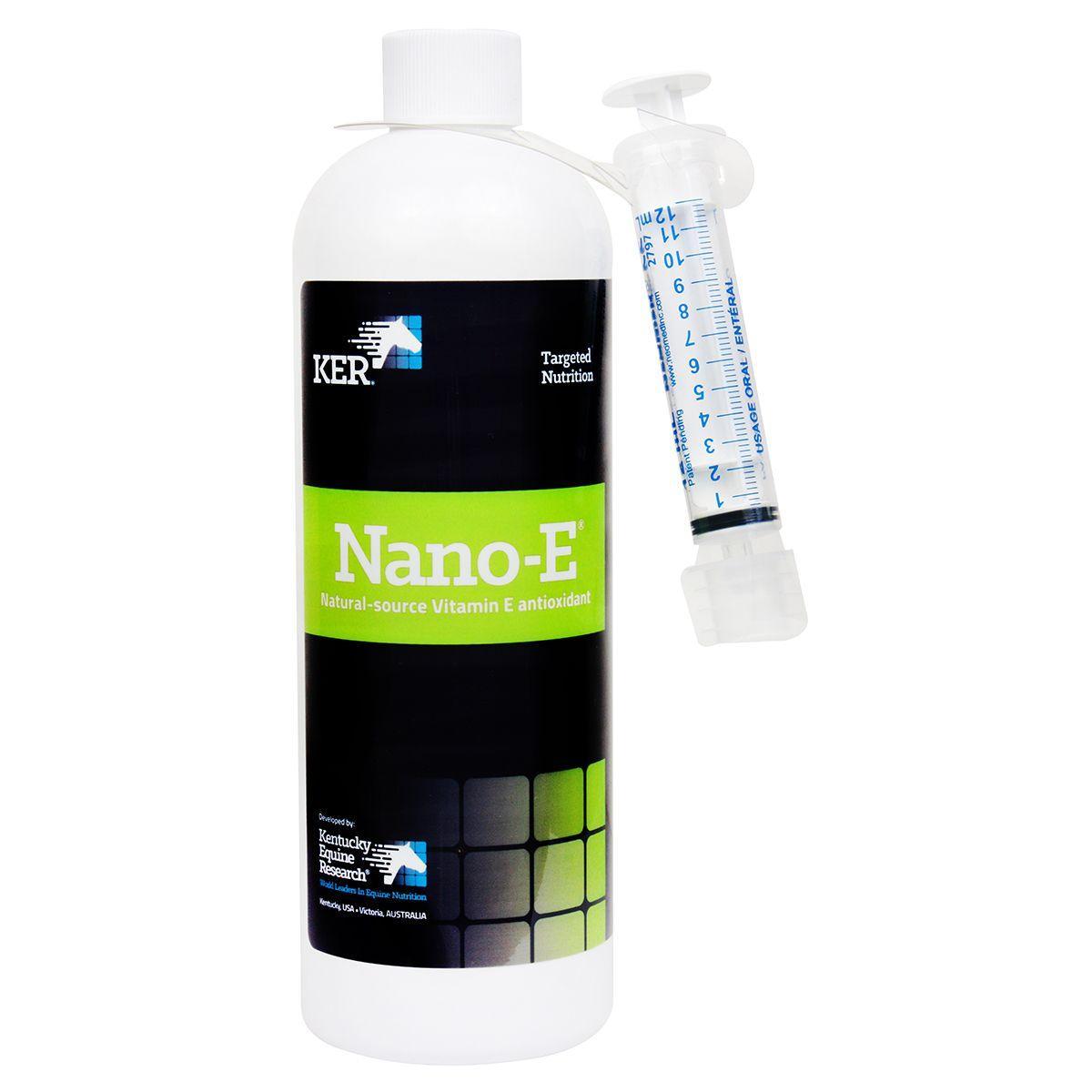 Nano-E Vitamin E for Horses - Houlihan Saddlery LLC