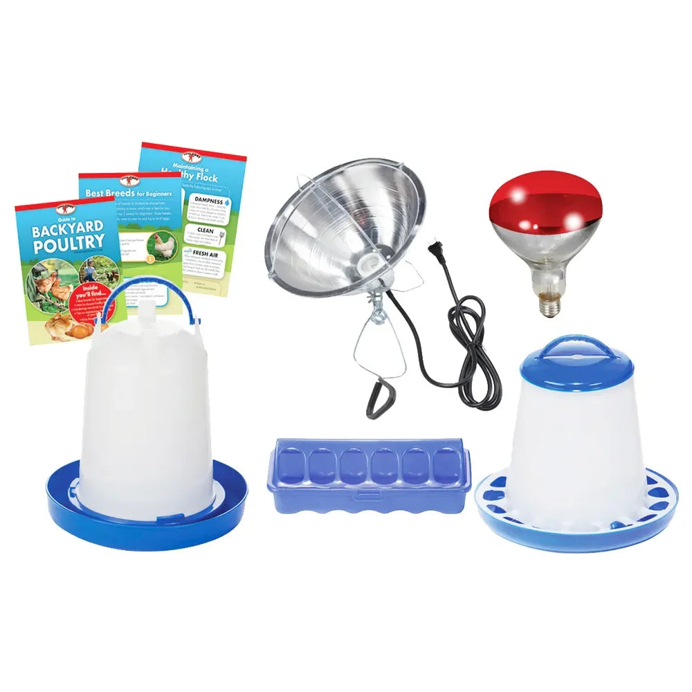 Double-Tuf Beginner Poultry Kit