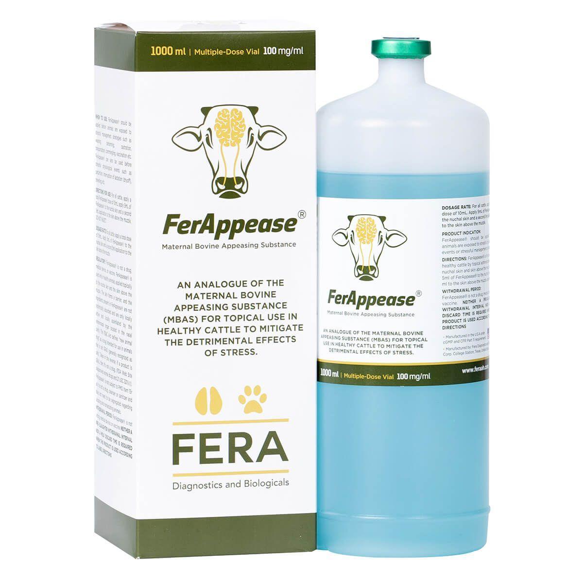 FerAppease Maternal Bovine Appeasing Substance - Houlihan Saddlery LLC