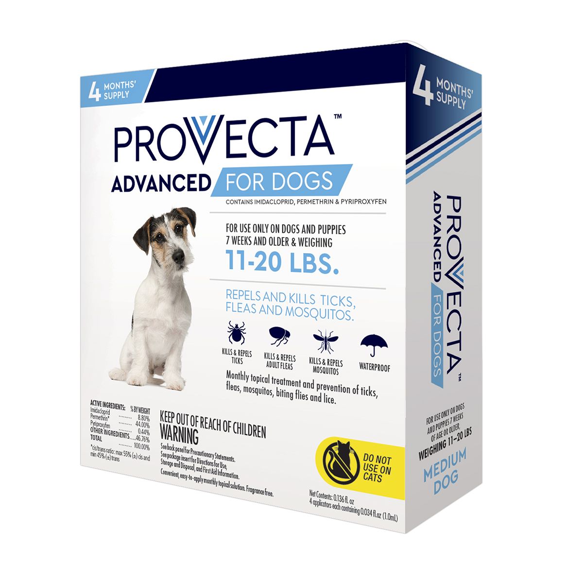 Provecta Advanced for Dogs