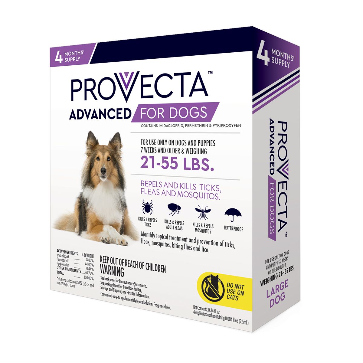 Provecta Advanced for Dogs