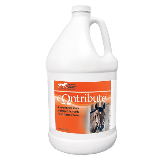 Contribute Omega-3 for Horses - Houlihan Saddlery LLC
