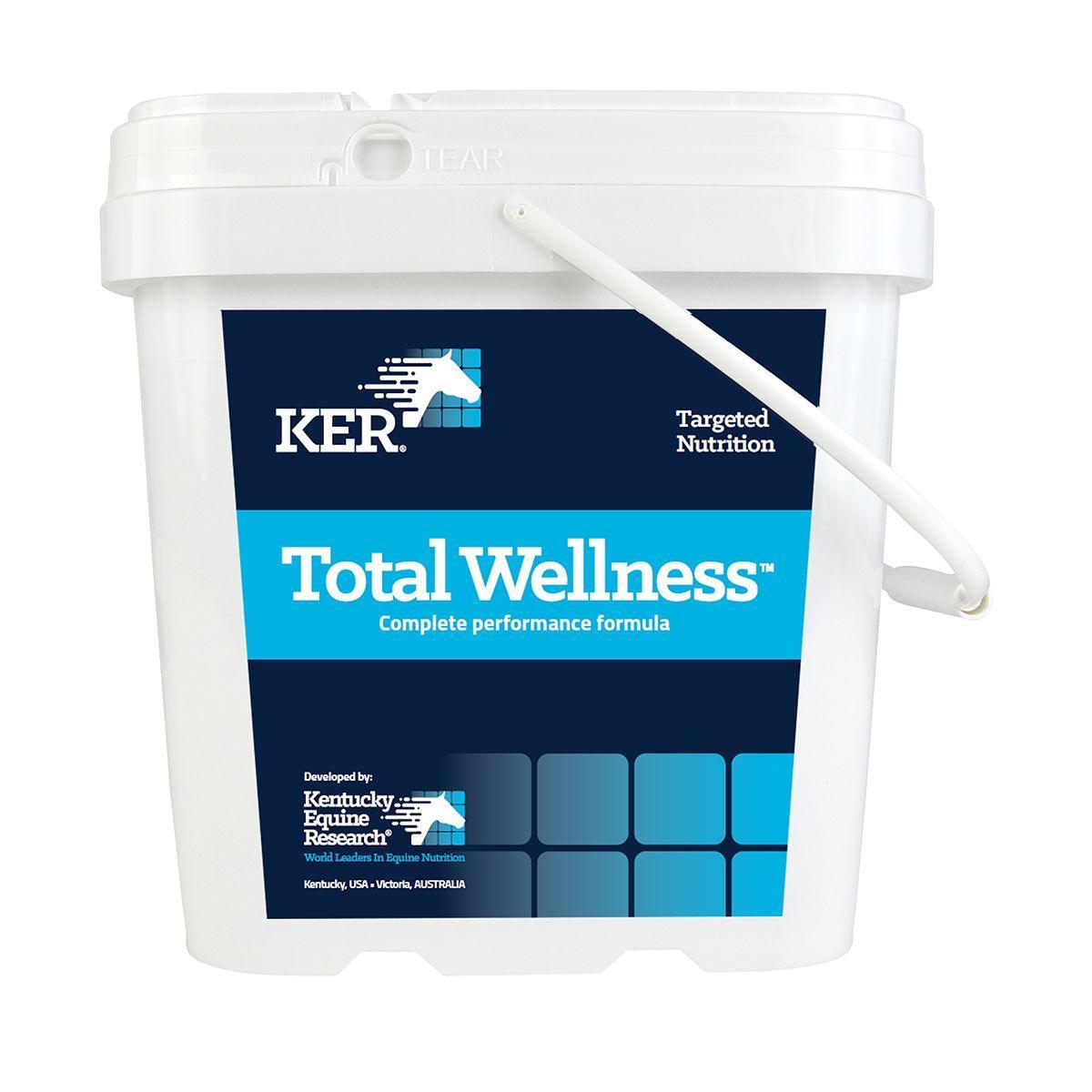Total Wellness Complete performance Formula - Houlihan Saddlery LLC