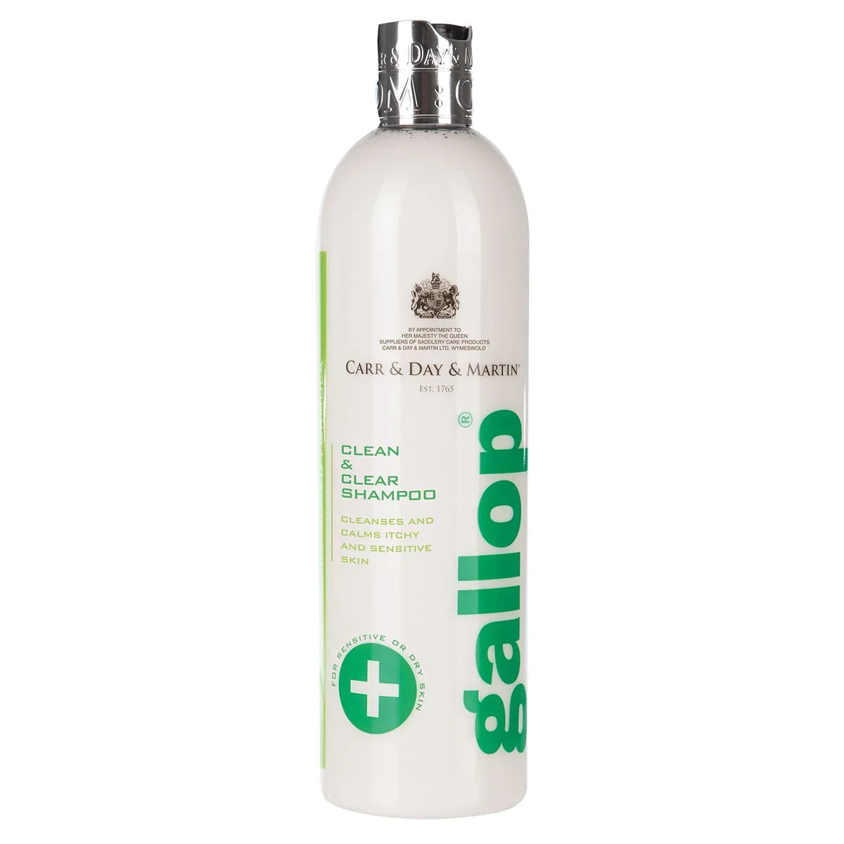 Gallop Clean & Clear Shampoo - Houlihan Saddlery LLC