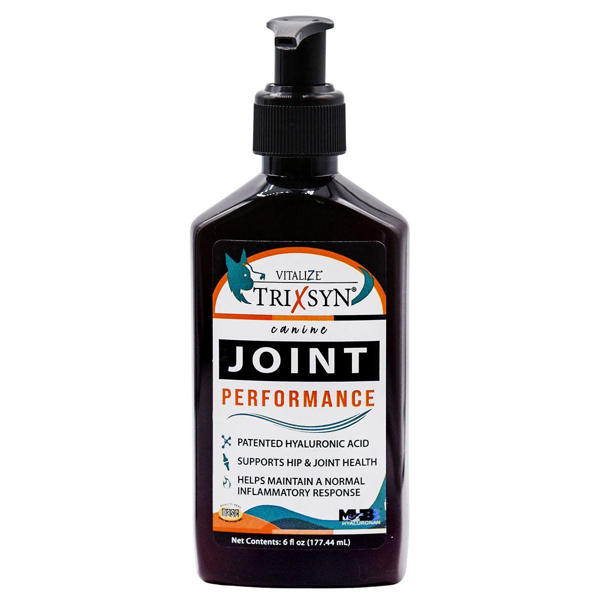 Vitalize Trixsyn Canine Joint Performance - Houlihan Saddlery LLC