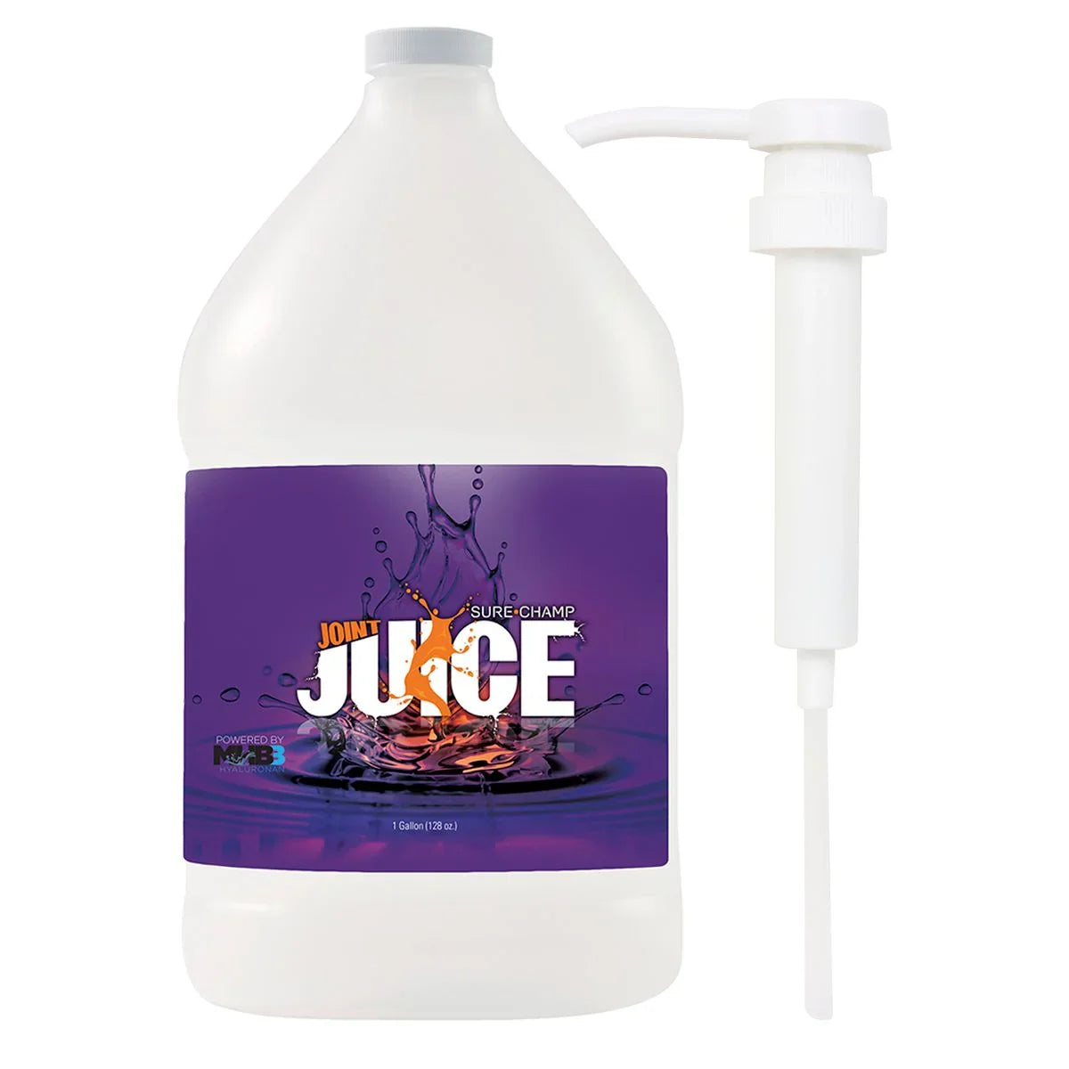 Sure Champ Joint Juice - Livestock Supplements and Vitamins Biozyme Inc Houlihan Saddlery LLC