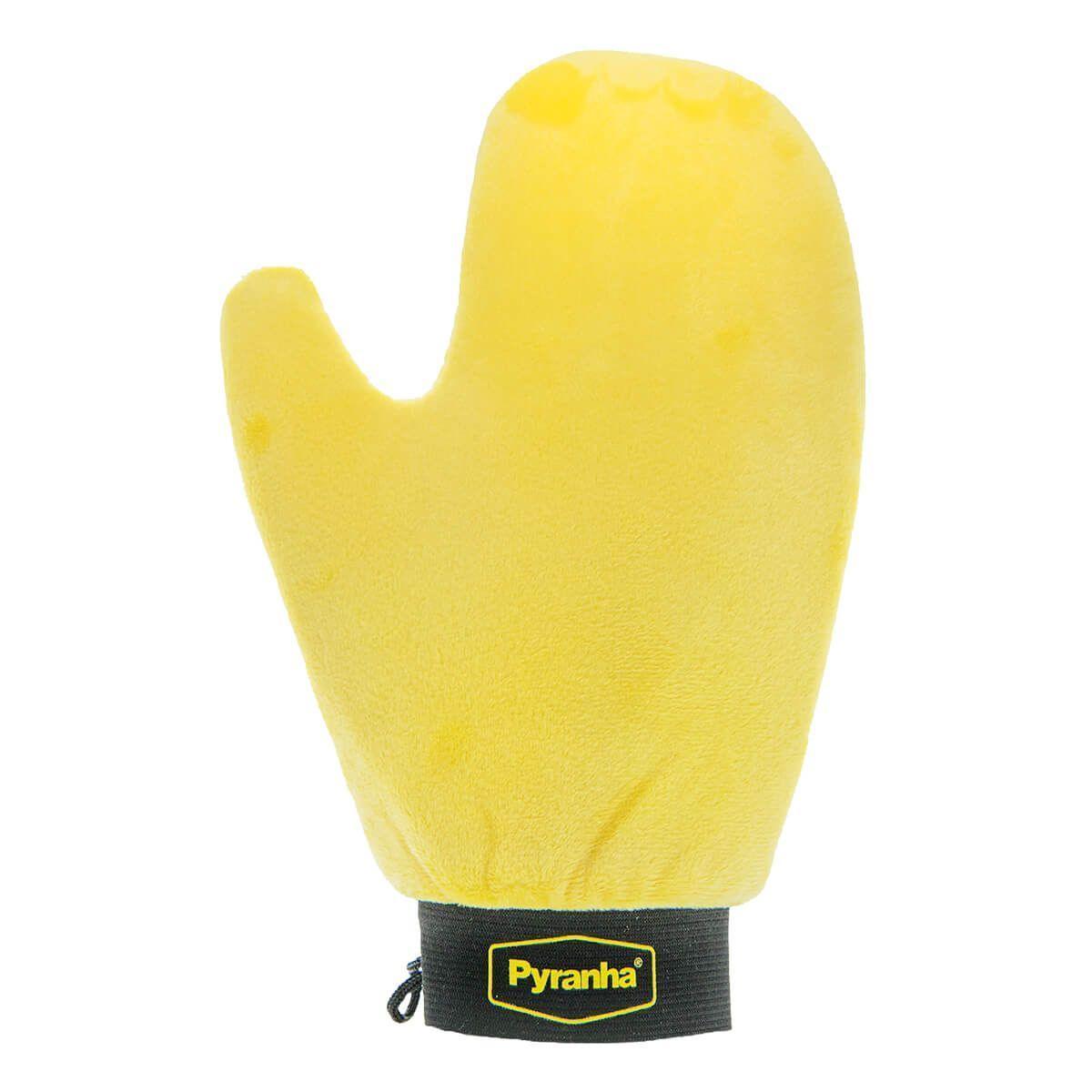 Pyranha Mitt - Horse Grooming Mitt Pyranha Houlihan Saddlery LLC