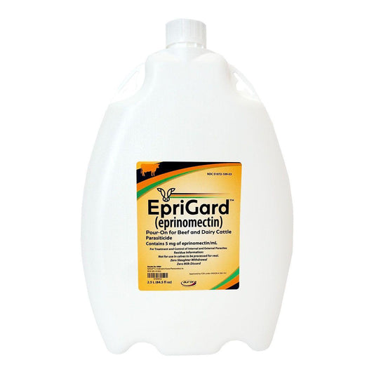 EpriGard Pour-On Dewormer - Houlihan Saddlery LLC