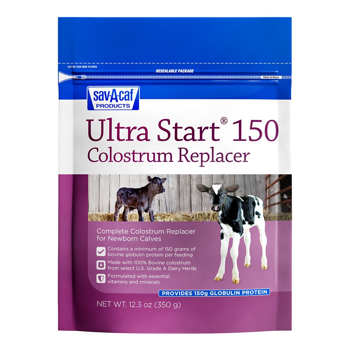 Ultra Start 150 Colostrum Replacer