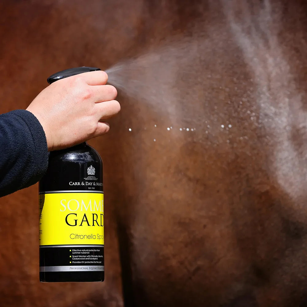 Sommer Gard Citronella Spray