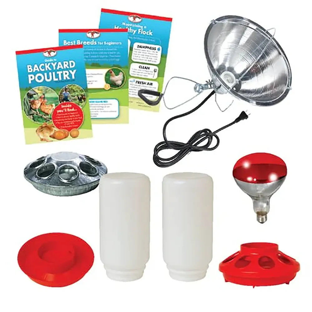 Little Giant Beginner Poultry Kit