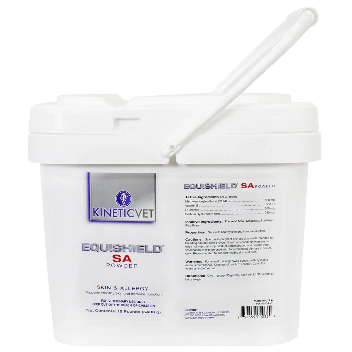 EquiShield SA Skin & Allergy