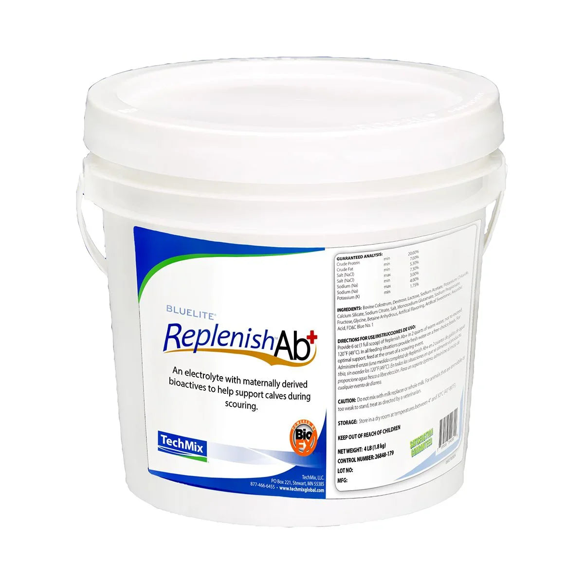 BlueLite Replenish Ab+