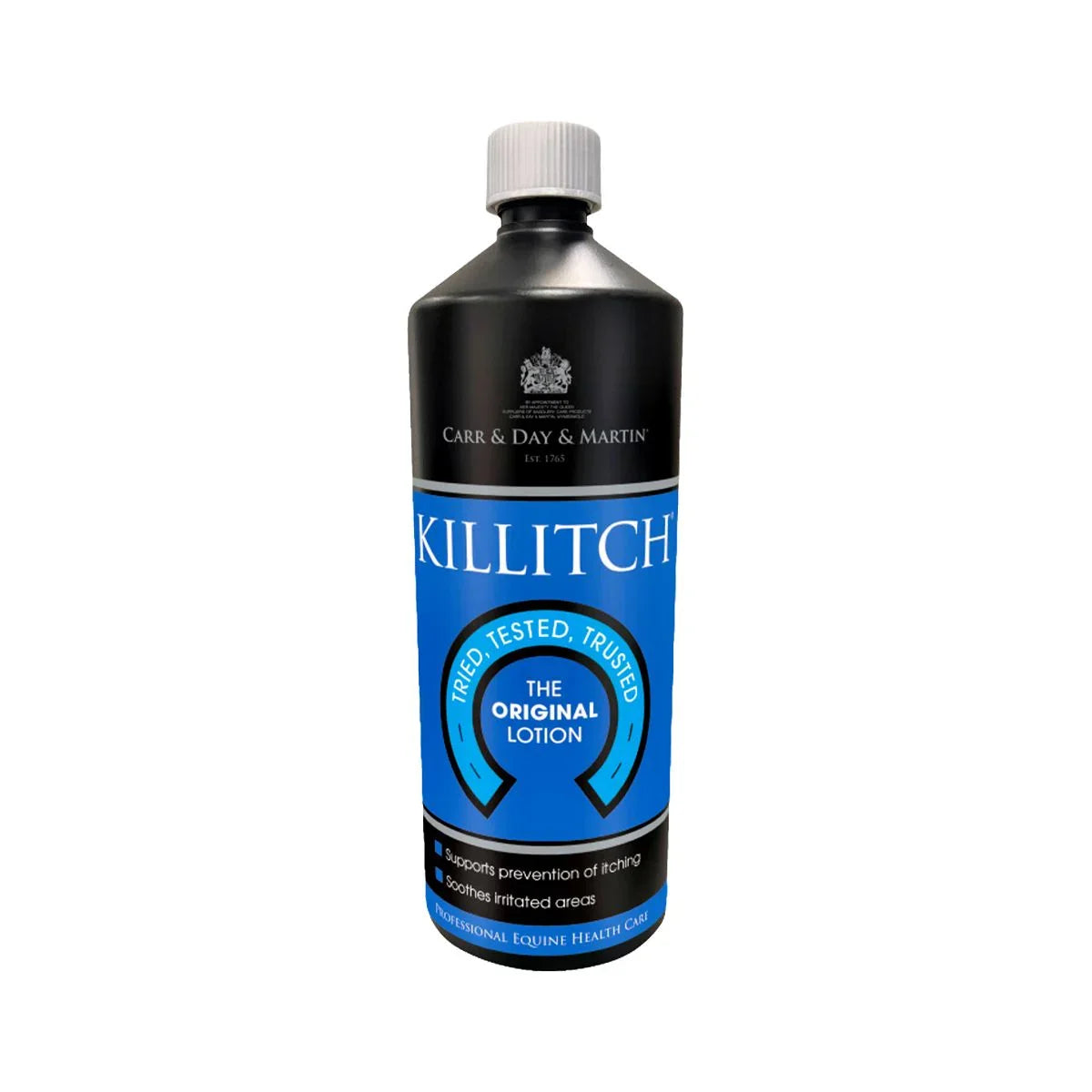 Killitch The Original Lotion - Houlihan Saddlery LLC