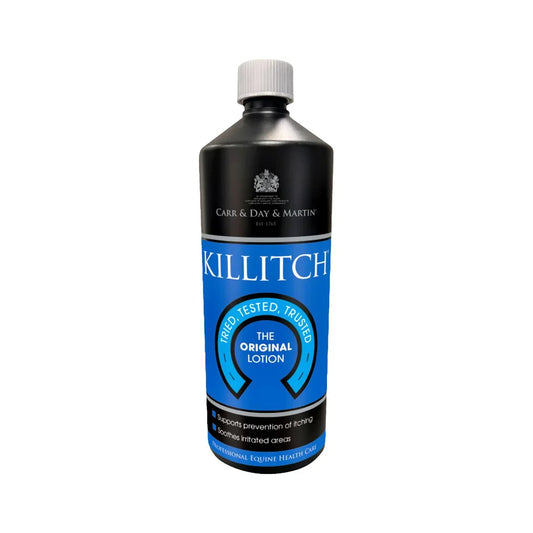 Killitch The Original Lotion - Houlihan Saddlery LLC