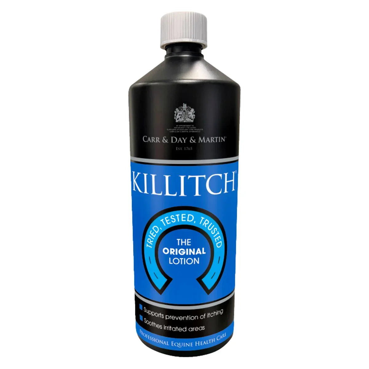 Killitch The Original Lotion - Houlihan Saddlery LLC