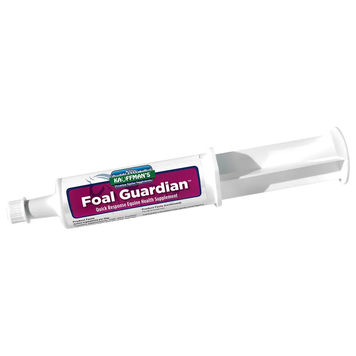 Foal Guardian Paste