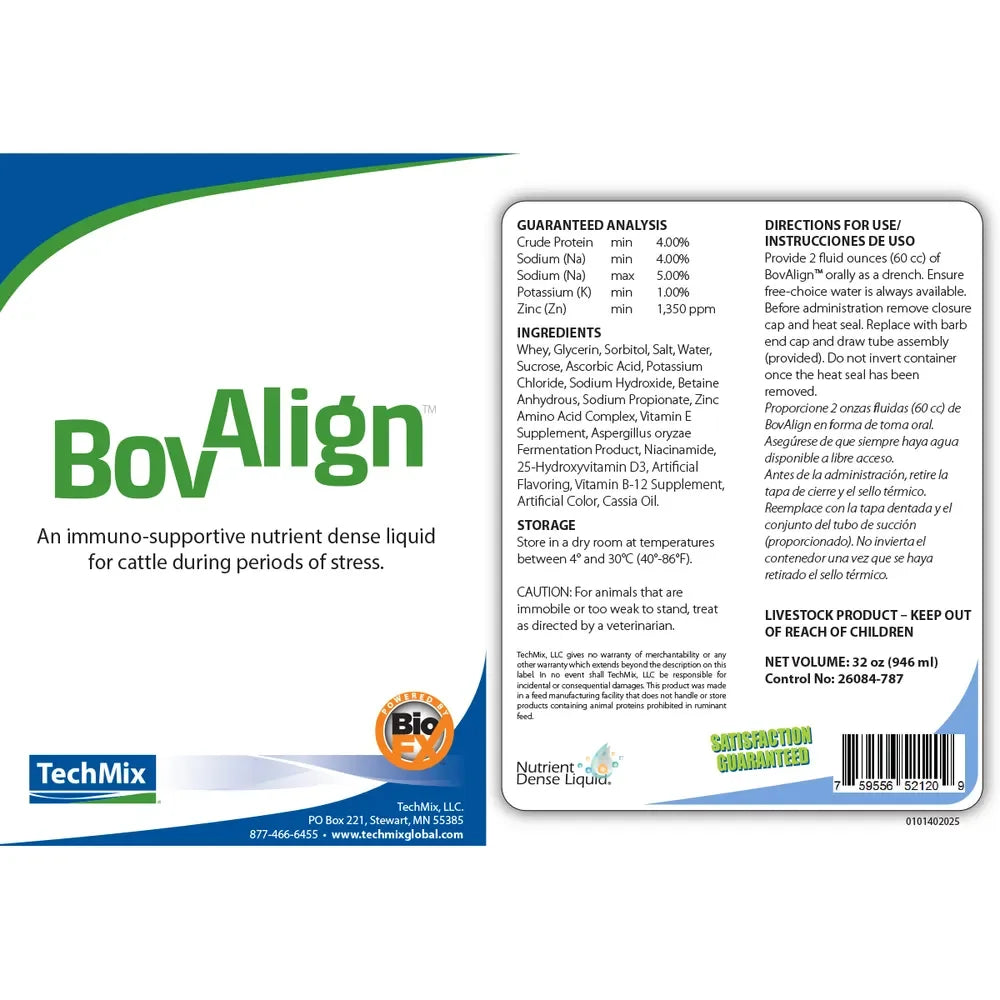 BovAlign - Houlihan Saddlery LLC