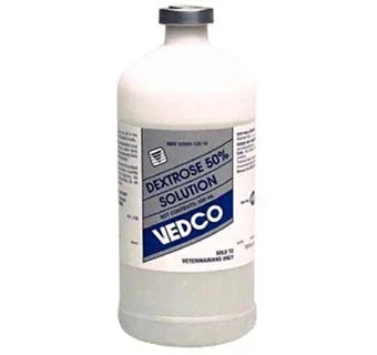 Vedco Dextrose 50% Solution