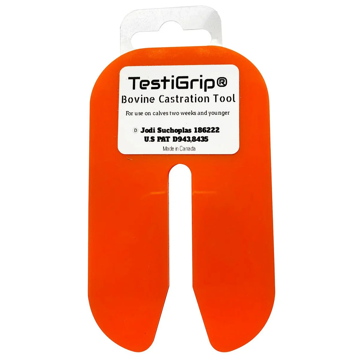 TestiGrip Castration Tool