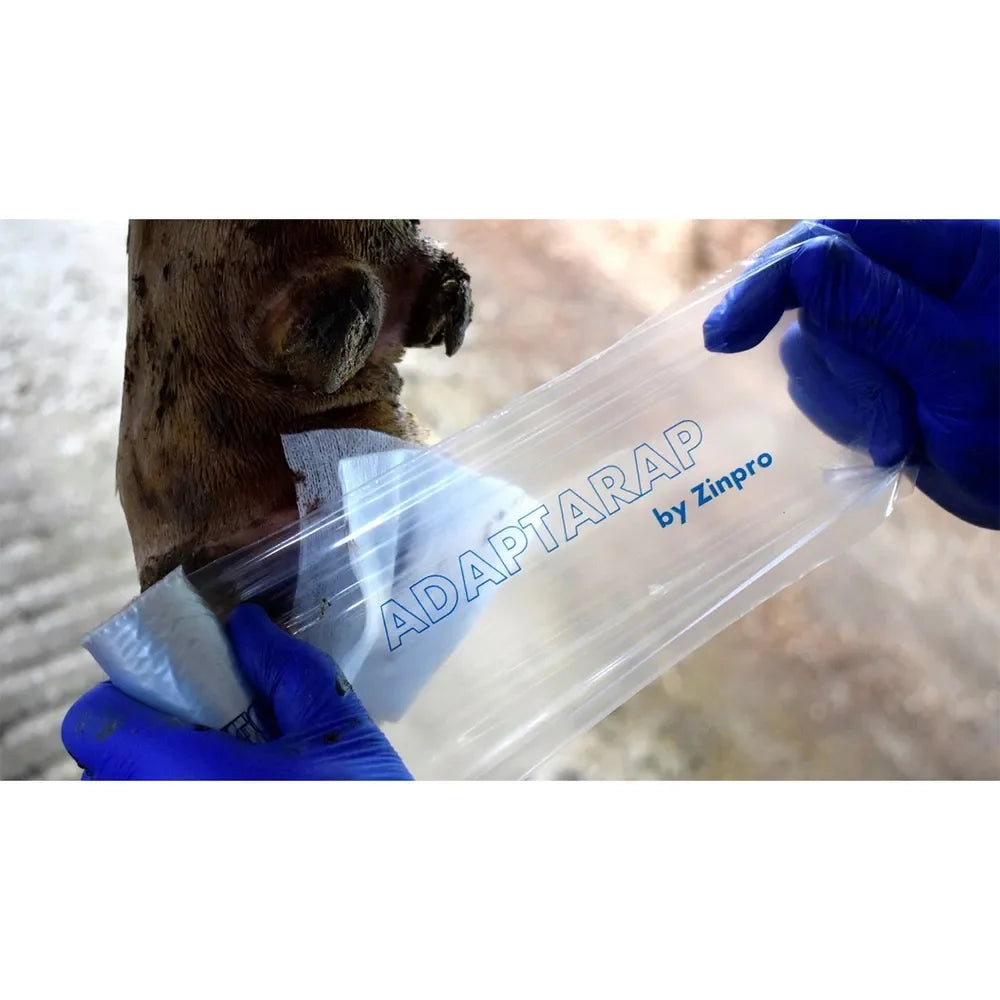 Zinpro Adaptarap Dissolvable Hoof Wrap
