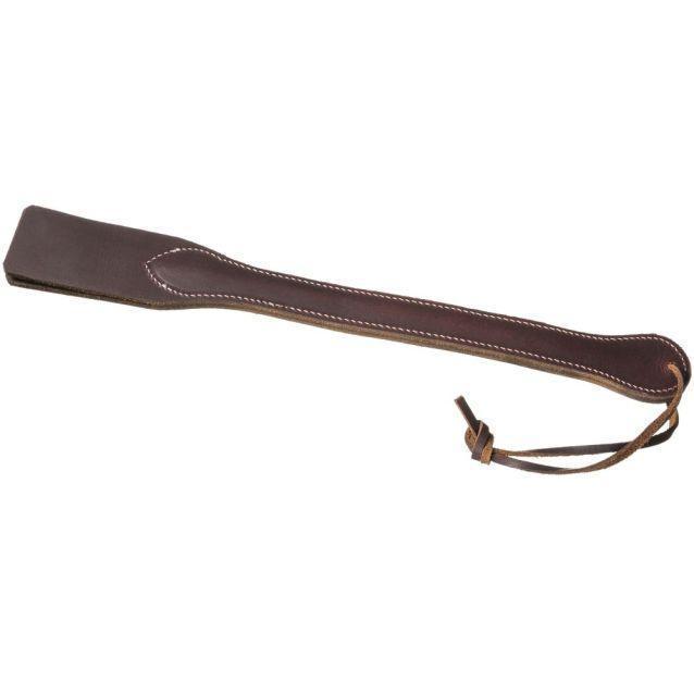 Tough1 Leather Doggin Bat - Horse Whips Tough1 Houlihan Saddlery LLC