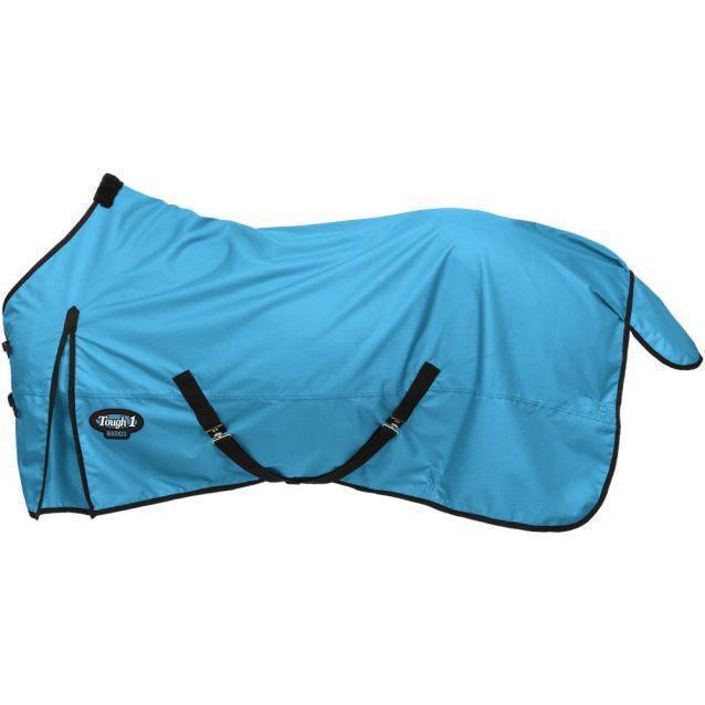 Basics by Tough1 1200D Turnout Sheet - horse blankets Tough1 Houlihan Saddlery LLC
