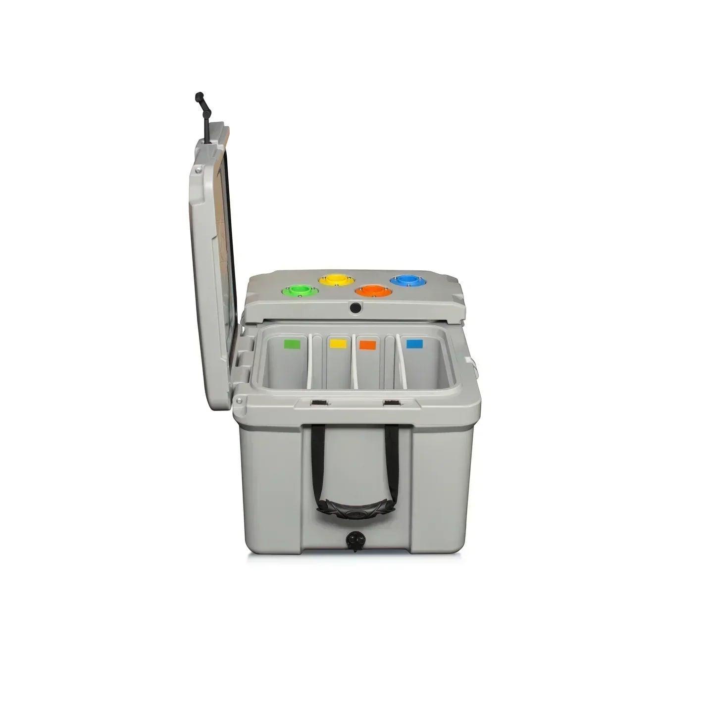 4 Holster Cross Five Cattle Cooler - Houlihan Saddlery LLC