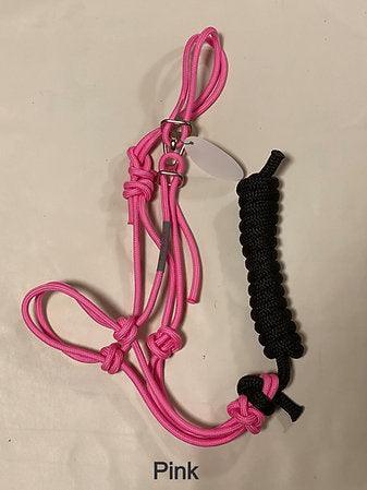 5/16" Firm HOOKIN’ HALTERS®-Size Horse - Houlihan Saddlery LLC