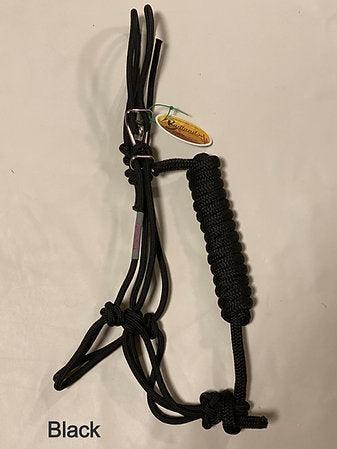 5/16" Firm HOOKIN’ HALTERS®-Size Horse - Houlihan Saddlery LLC