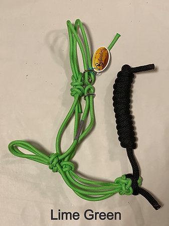5/16" Firm HOOKIN’ HALTERS®-Size Horse - Houlihan Saddlery LLC
