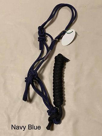 5/16" Firm HOOKIN’ HALTERS®-Size Horse - Houlihan Saddlery LLC