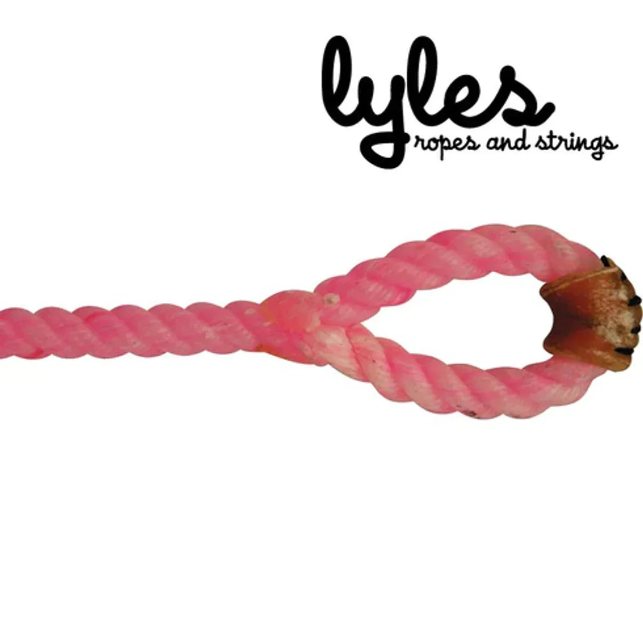Pink Poison Piggin String - calf roping supplies Lyles Ropes Houlihan Saddlery LLC
