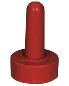 Milk-Rite Snap-On Bottle Nipple - Calf Bottles and Feeders Milk-Rite Houlihan Saddlery LLC
