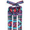 Tough1 Nylon/Spandex Braid In Tail Bag - Prints