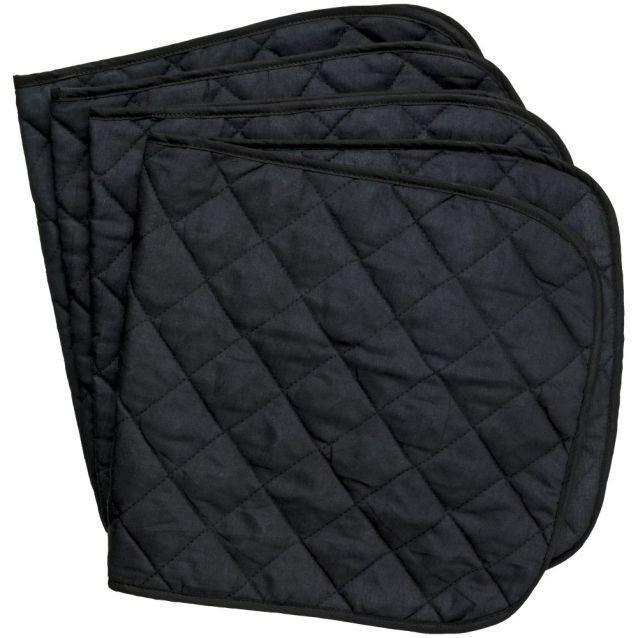Tough1 Quilted Leg Wraps - Houlihan Saddlery LLC