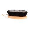 Tough1 Wood Block Horsehair Brush