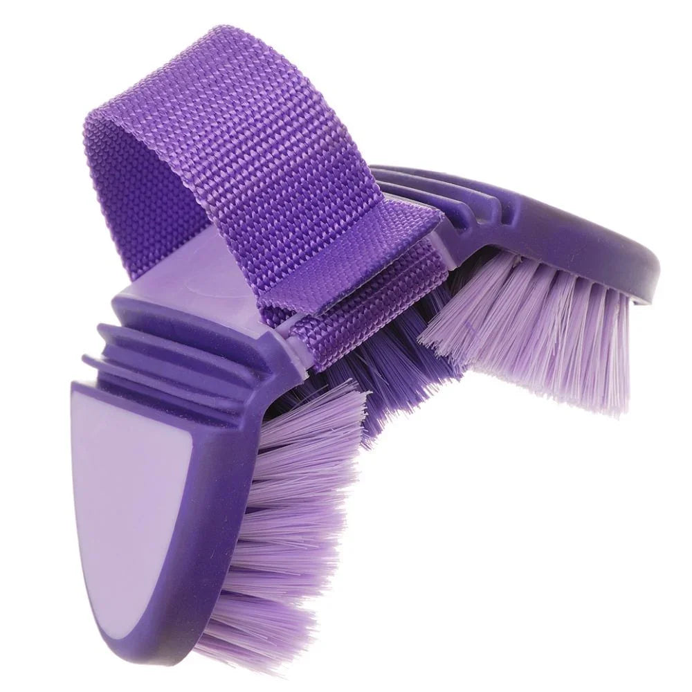 Tough1 Great Grips Flex Finishing Brush