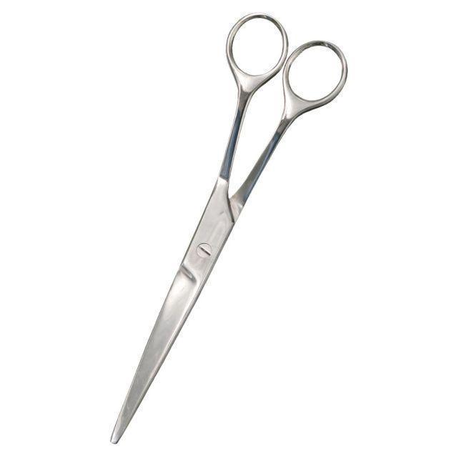 Tough1 Mane/Tail Shears - Grooming supplies Tough1 Houlihan Saddlery LLC