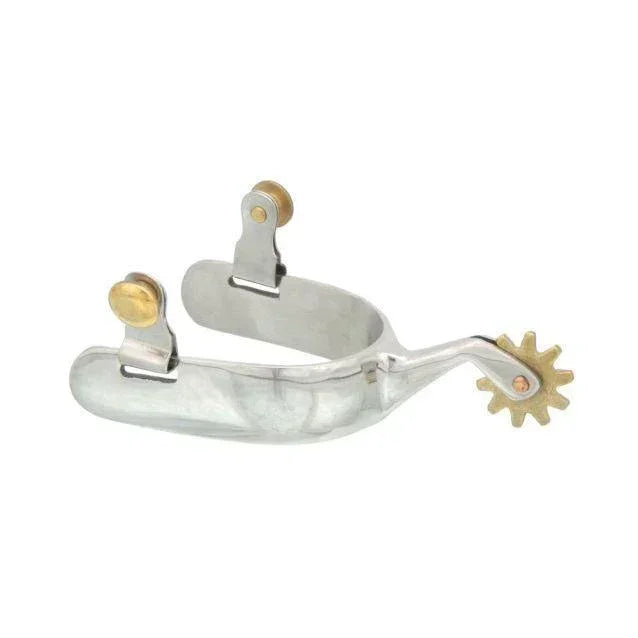 Tough1 Cutter Spurs - Spurs Tough1 Houlihan Saddlery LLC