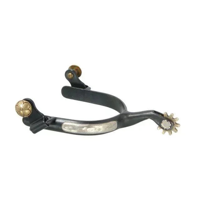 Tough1 All Around Narrow Roper Spurs - Spurs Tough1 Houlihan Saddlery LLC