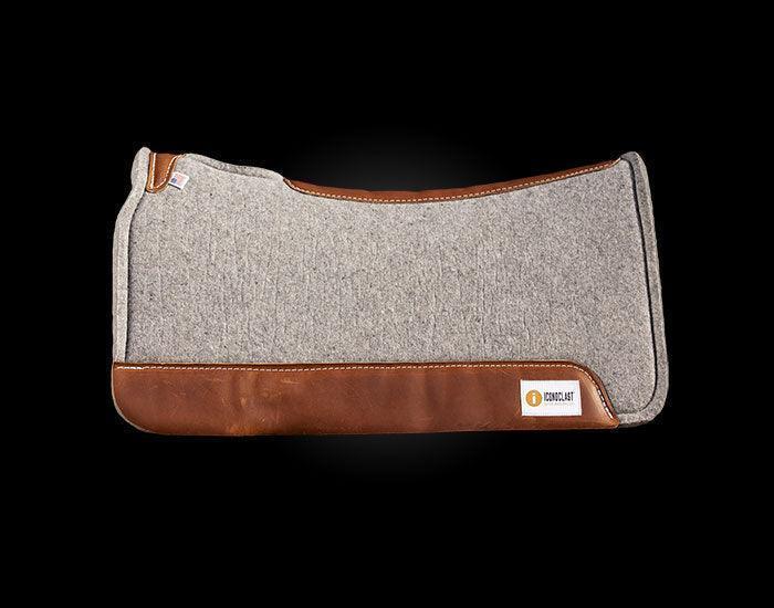 Iconoclast Saddle Pad - Houlihan Saddlery LLC