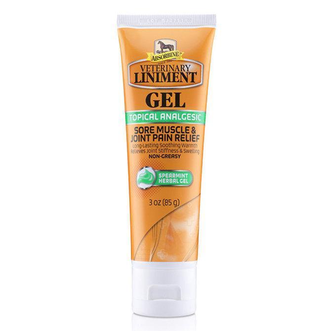 Absorbine Veterinary Liniment Gel - Houlihan Saddlery LLC