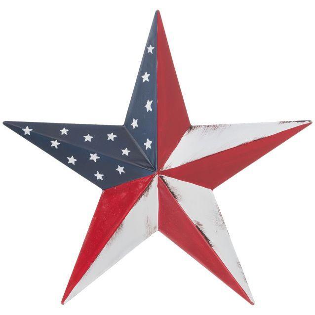 Americana Star Sign - Houlihan Saddlery LLC