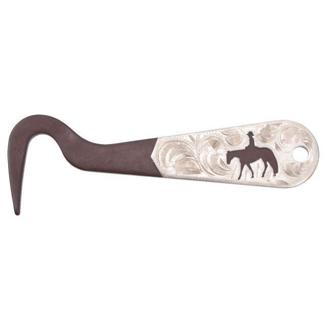 Tough1 Antique Brown Hoof Pick-Pleasure Horse - Houlihan Saddlery LLC